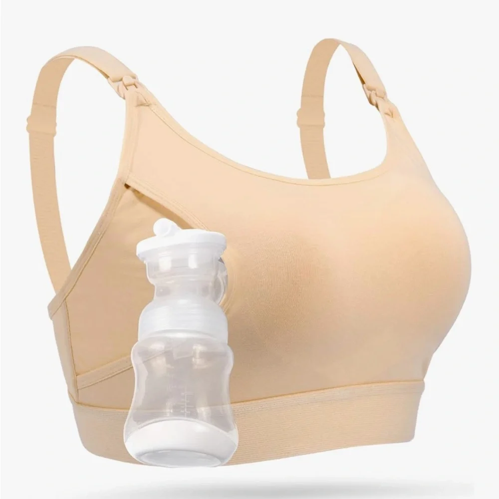 Momcozy Nursing Bra - Picture 1 of 9